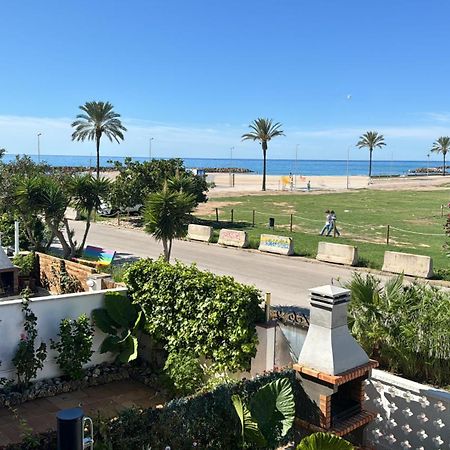 Espectacular Sunny House In The Beach Cunit Esterno foto