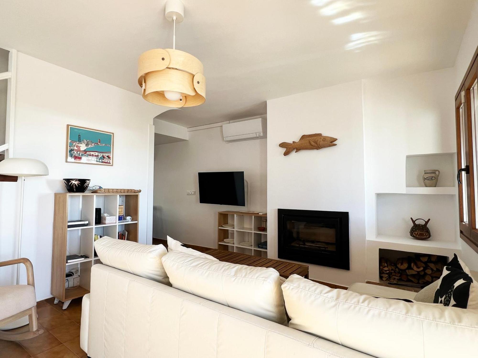 Espectacular Sunny House In The Beach Cunit Esterno foto