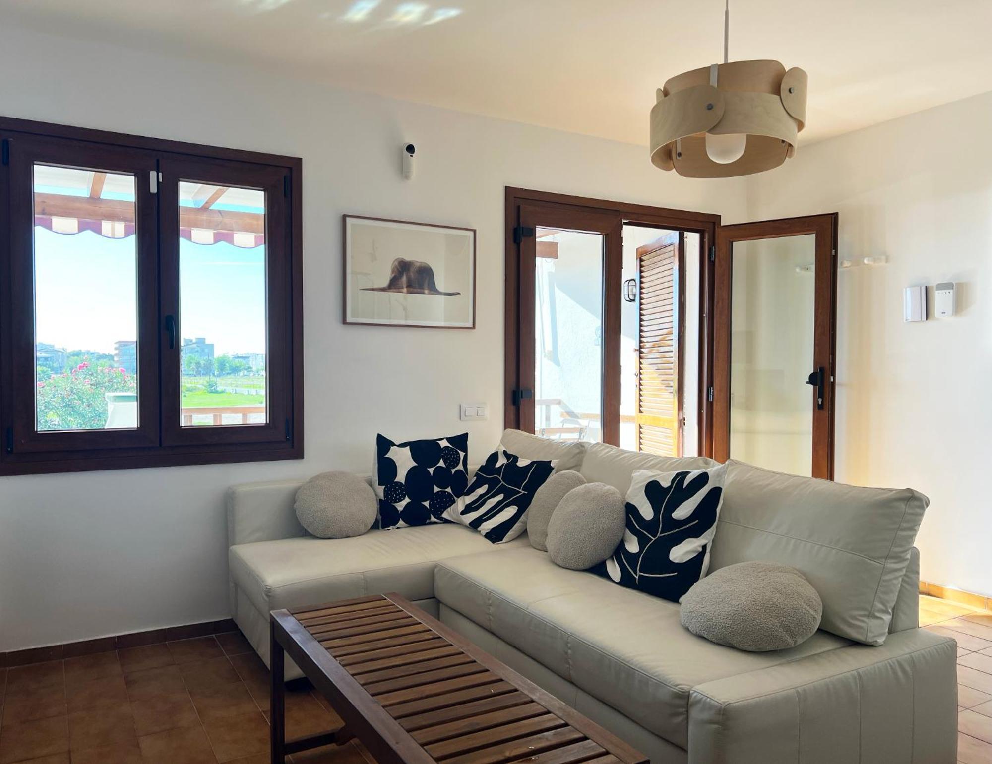 Espectacular Sunny House In The Beach Cunit Esterno foto