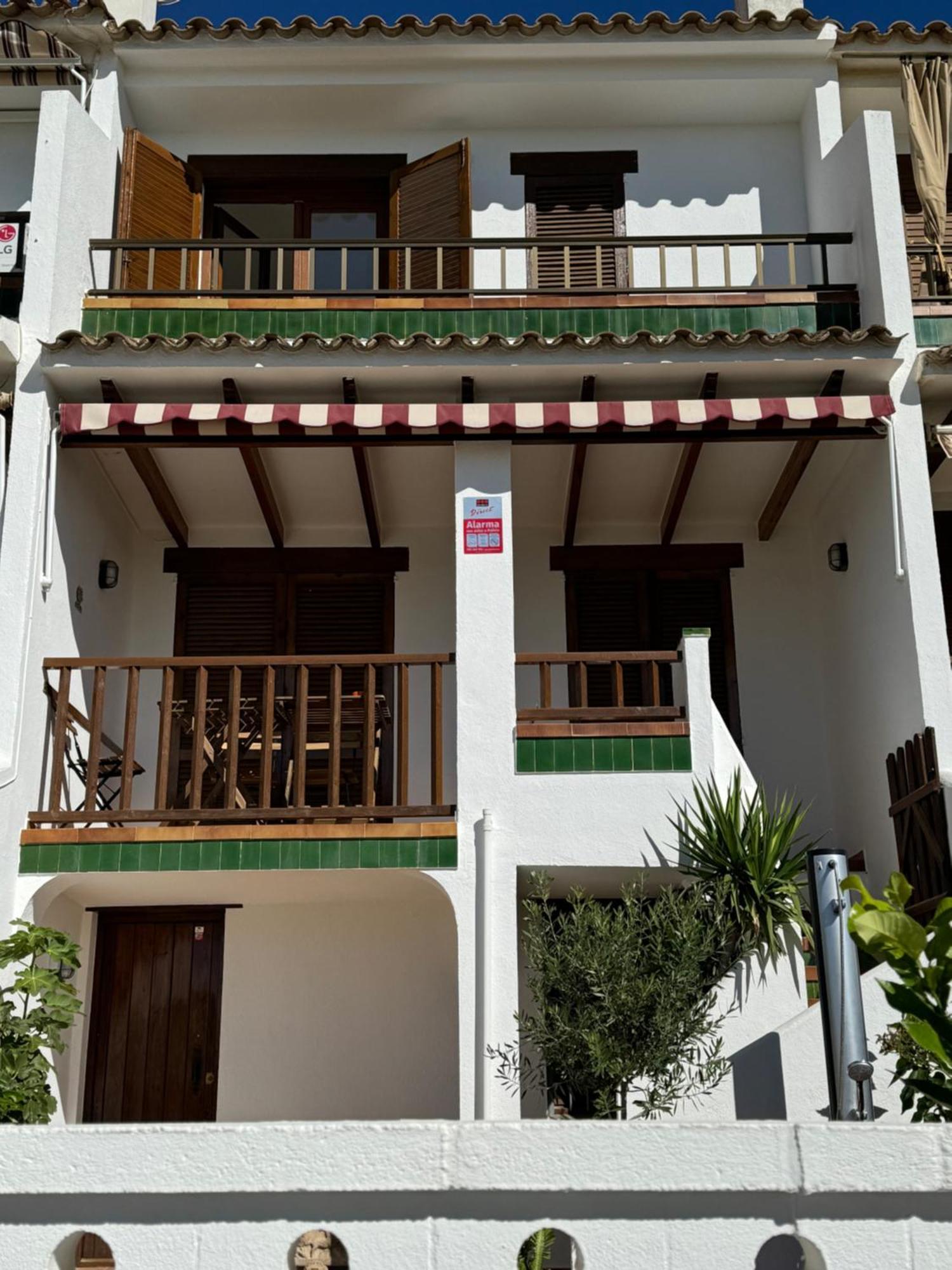 Espectacular Sunny House In The Beach Cunit Esterno foto